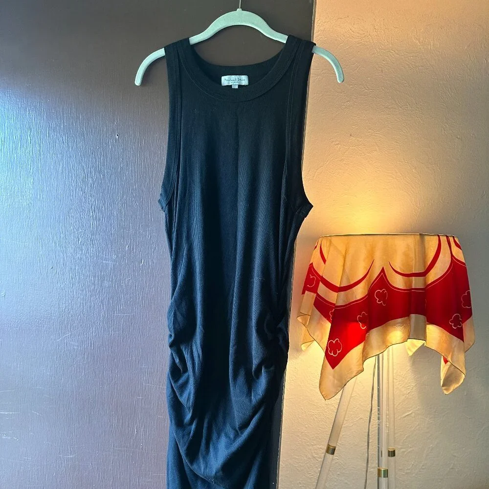 Demi Ribbed Dress - Picture 3 of 5